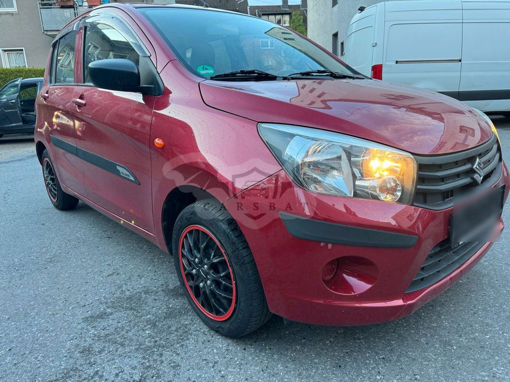 Suzuki Celerio 2016