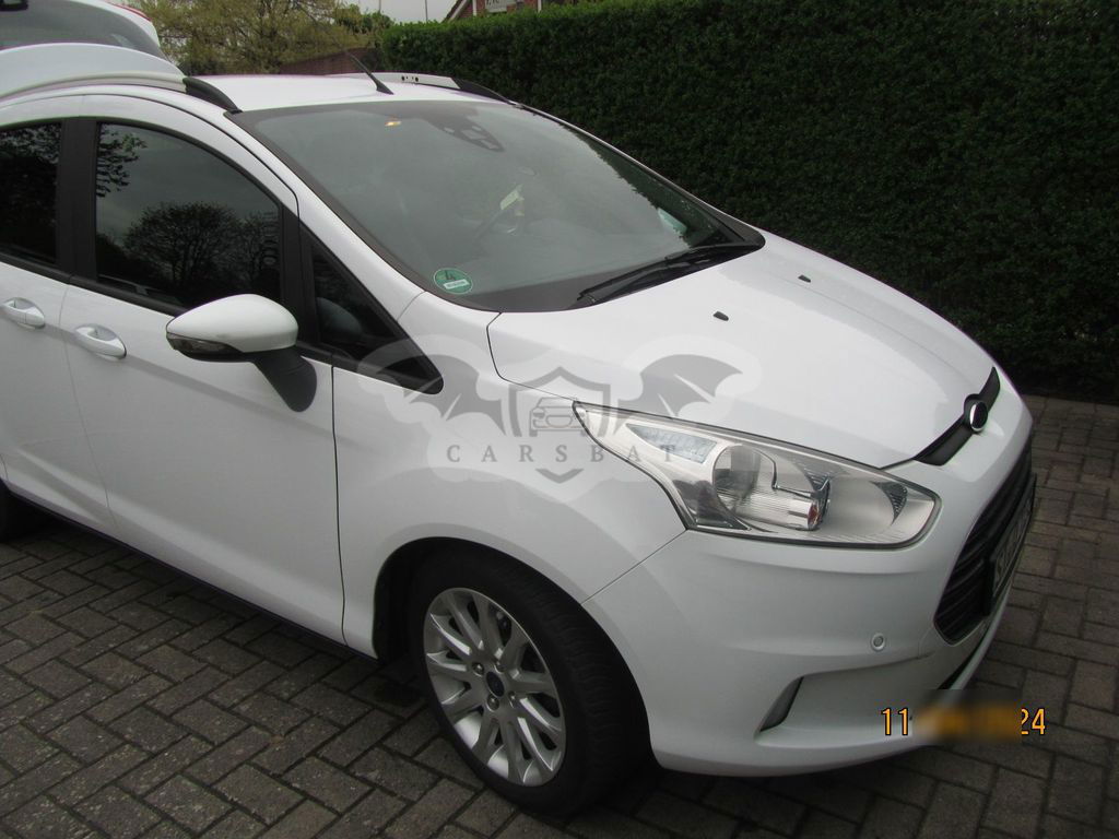 Ford B-Max 2016