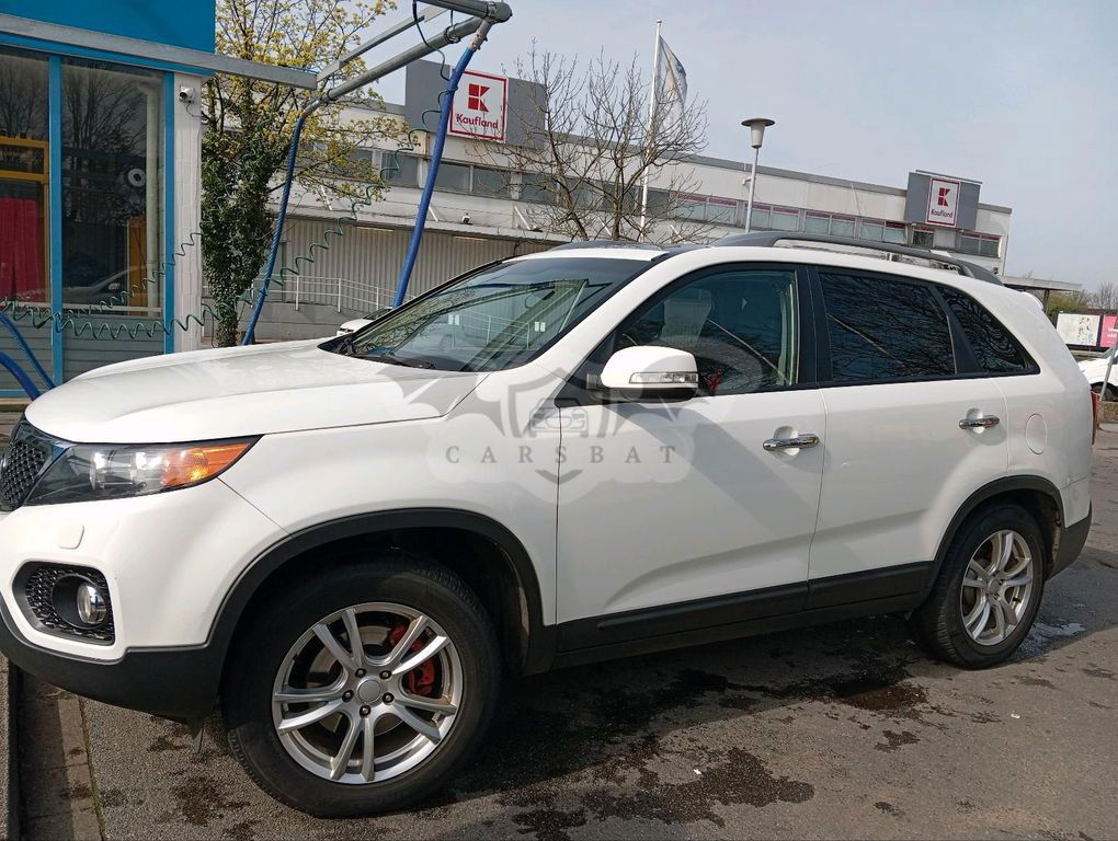 Kia Sorento 2010