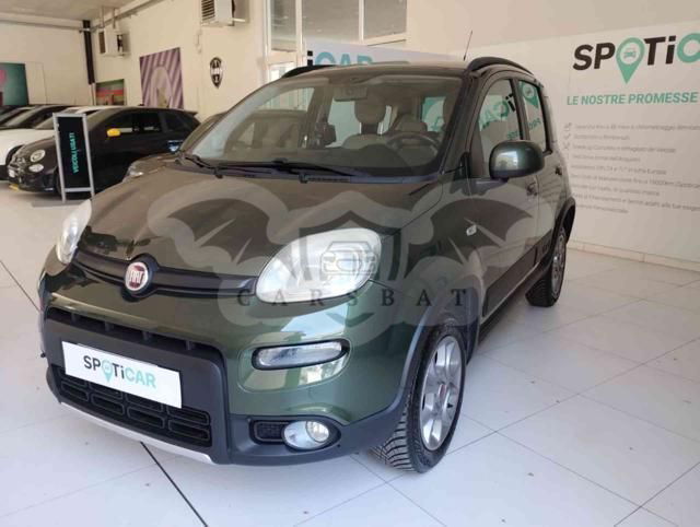 Fiat Panda 2012