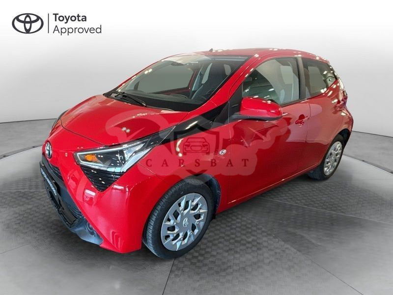 Toyota Aygo X 2020