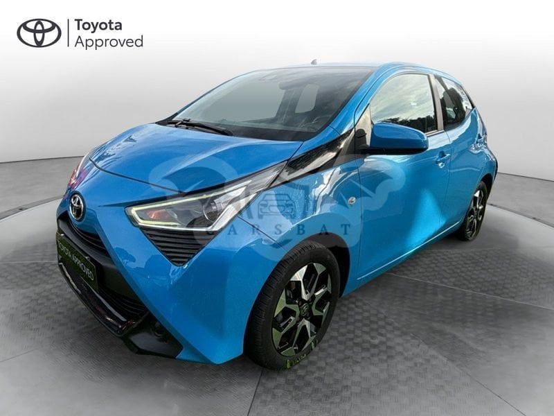 Toyota Aygo X 2020
