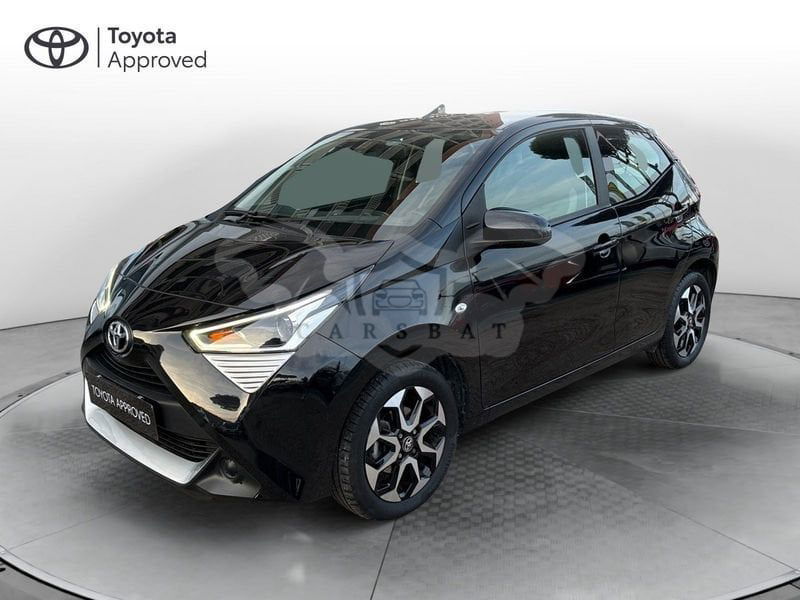 Toyota Aygo X 2020
