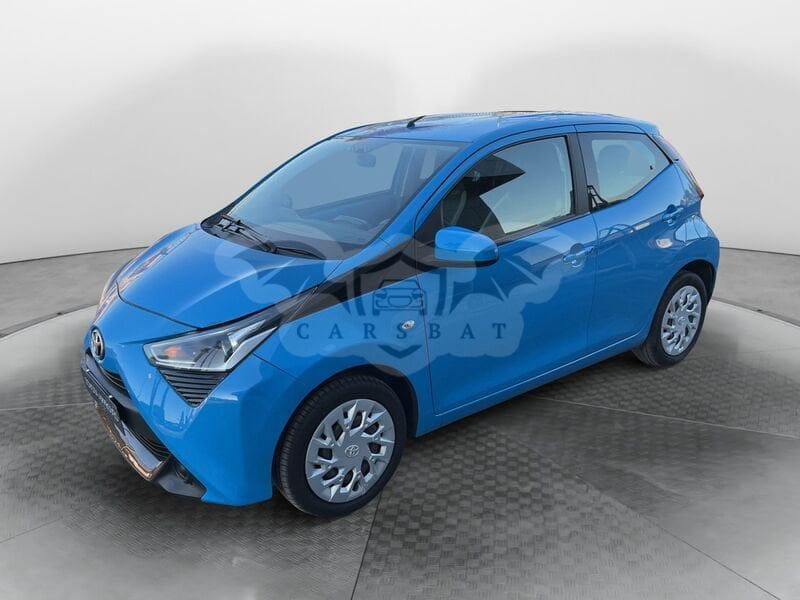 Toyota Aygo X 2020