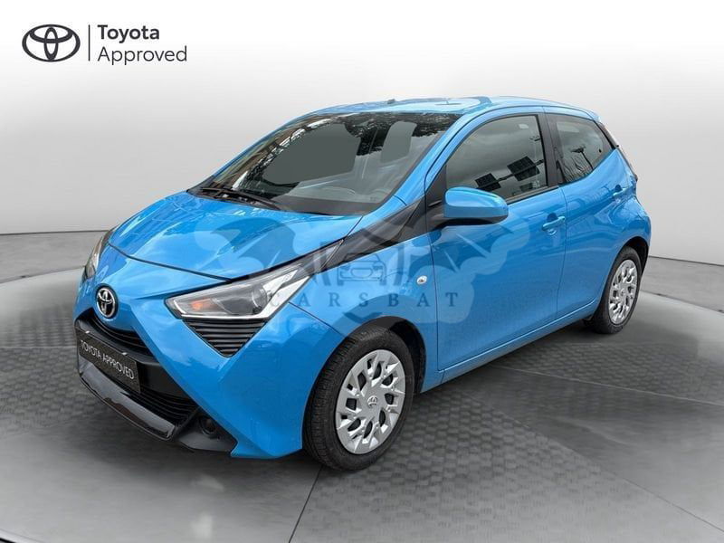Toyota Aygo X 2020
