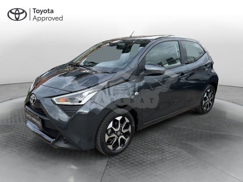 Toyota Aygo X 2020