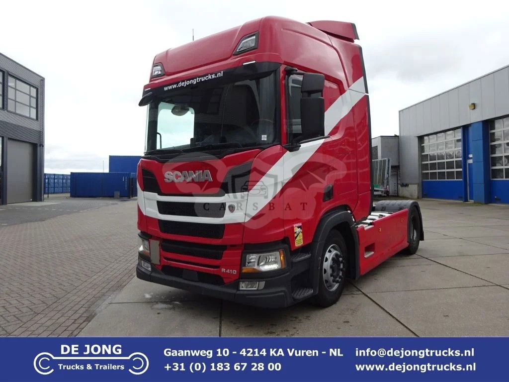 Scania R-series 2017