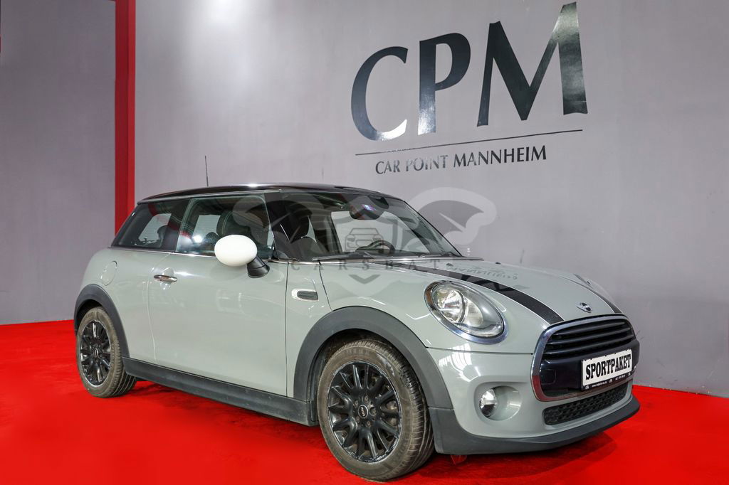 Mini Cooper 2017