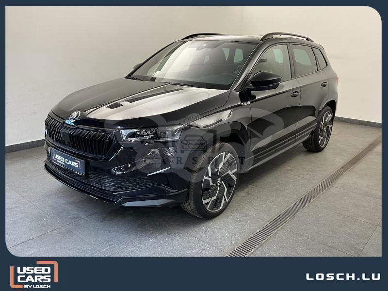 Skoda Karoq 2022