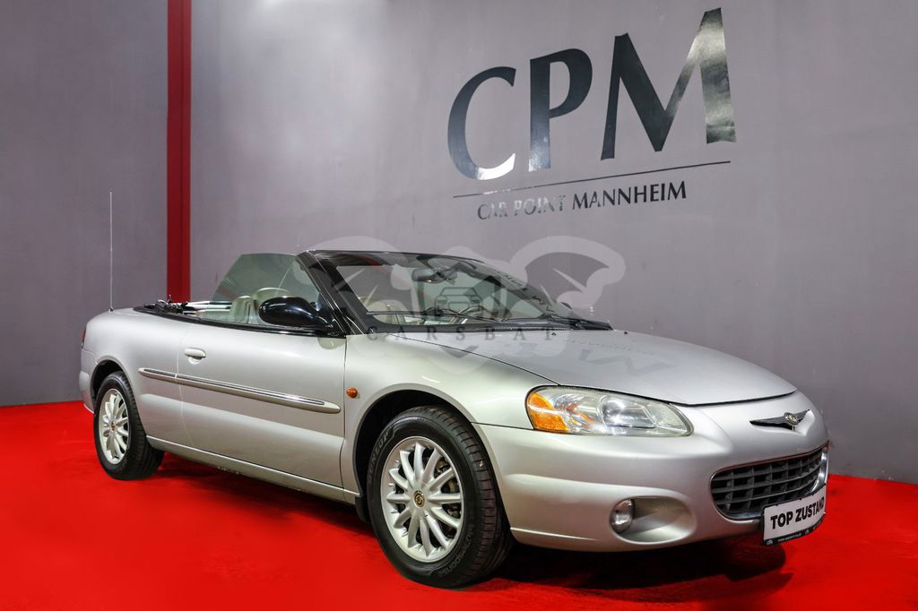 Chrysler Sebring 2003