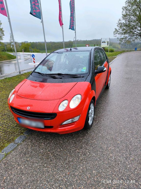 Smart Forfour 2005