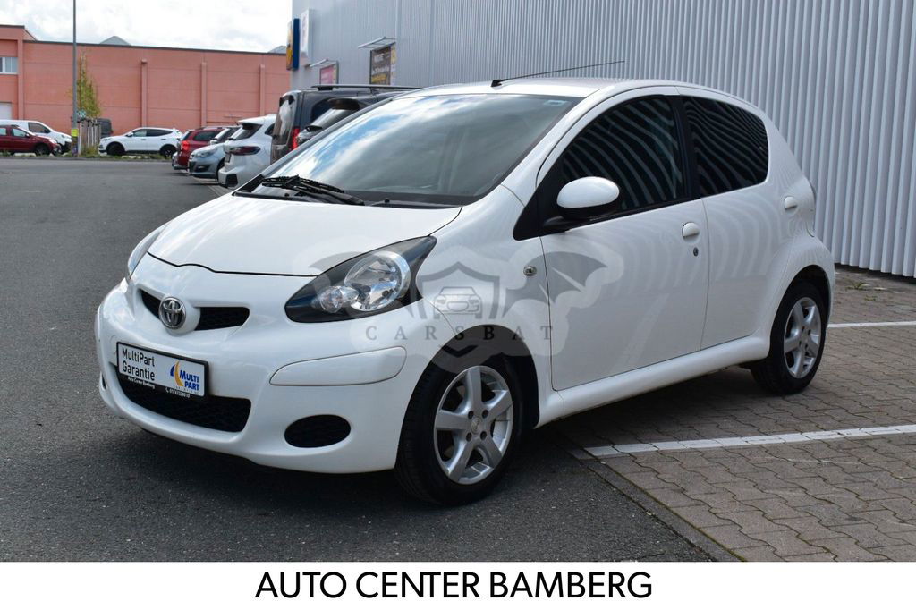 Toyota Aygo X 2011