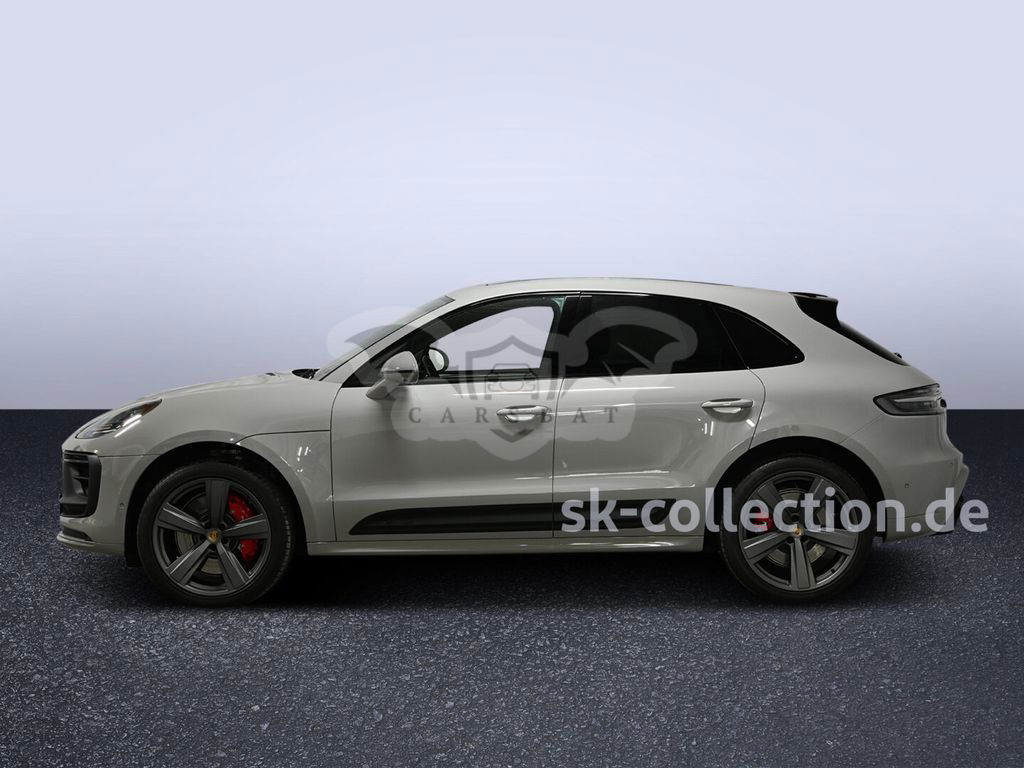 Porsche Macan 2022