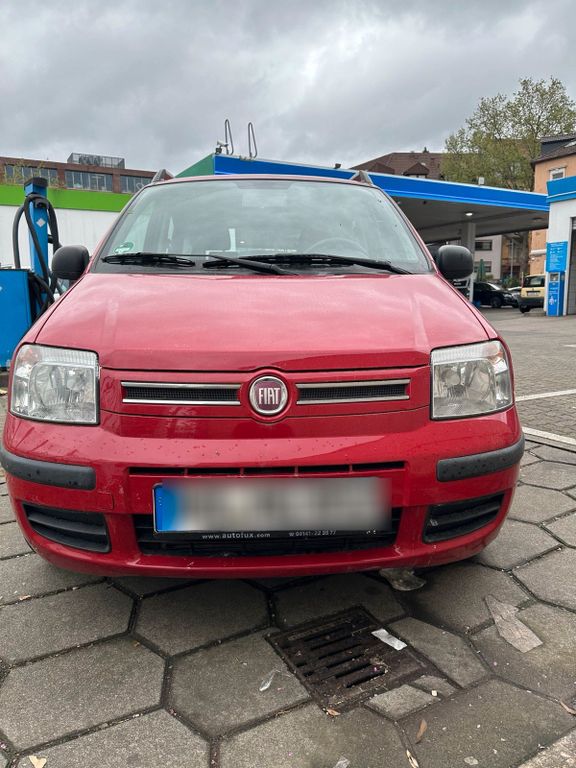 Fiat Panda 2012