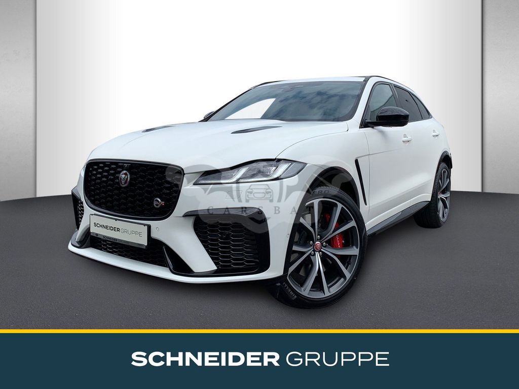 Jaguar F-Pace 2024