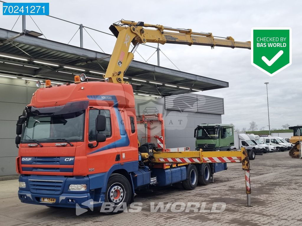 DAF CF 2009