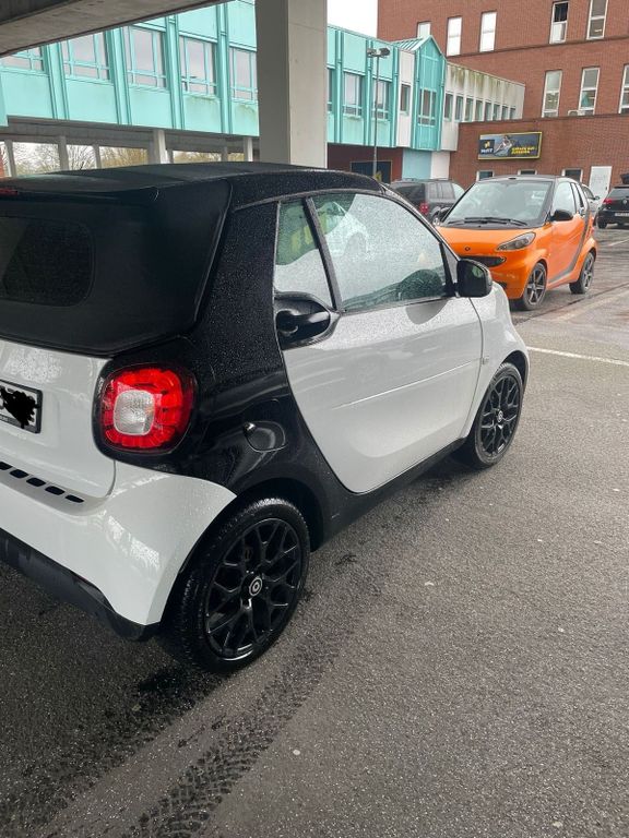 Smart Fortwo 2016