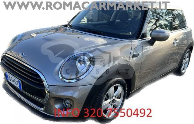 Mini Cooper 2020