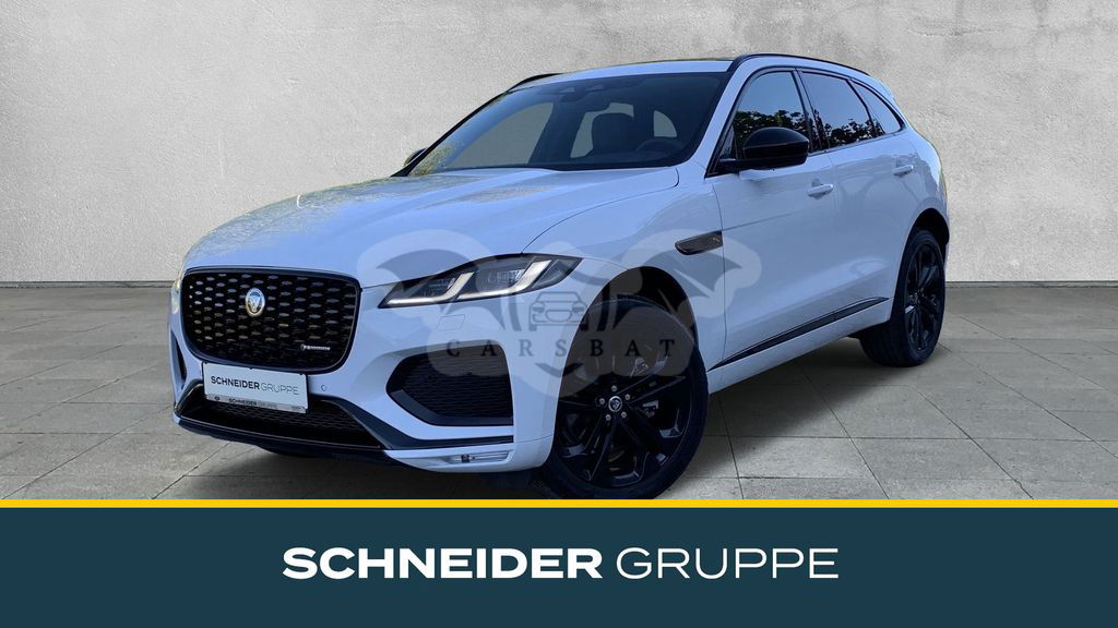 Jaguar F-Pace 2024