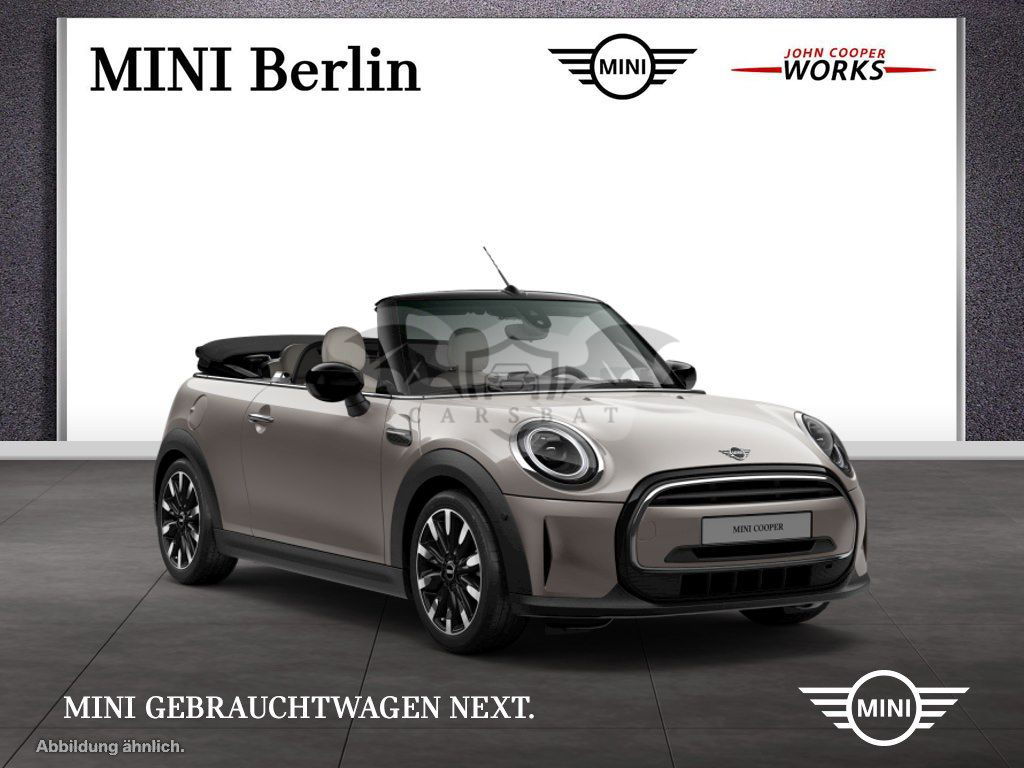 Mini Cabrio 2023
