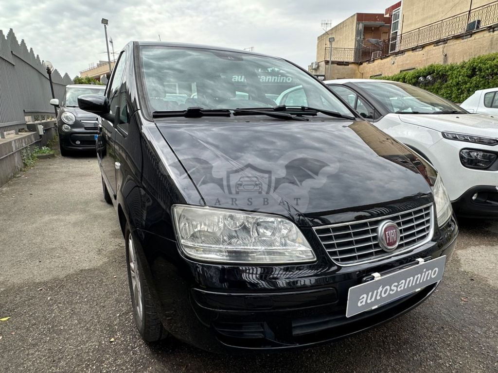 Fiat Idea 2009