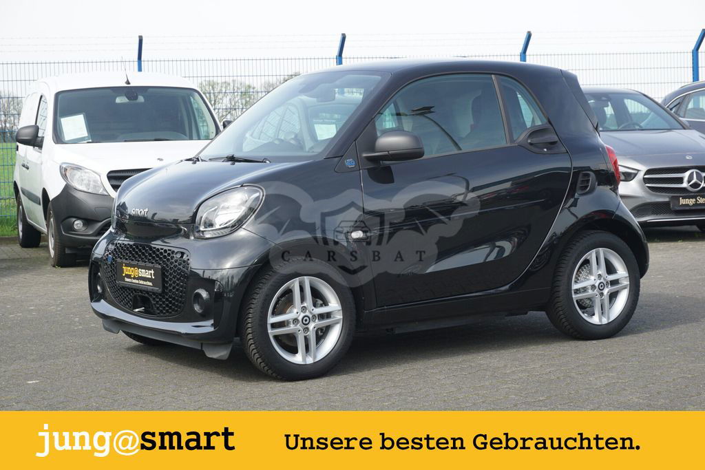 Smart Fortwo 2021