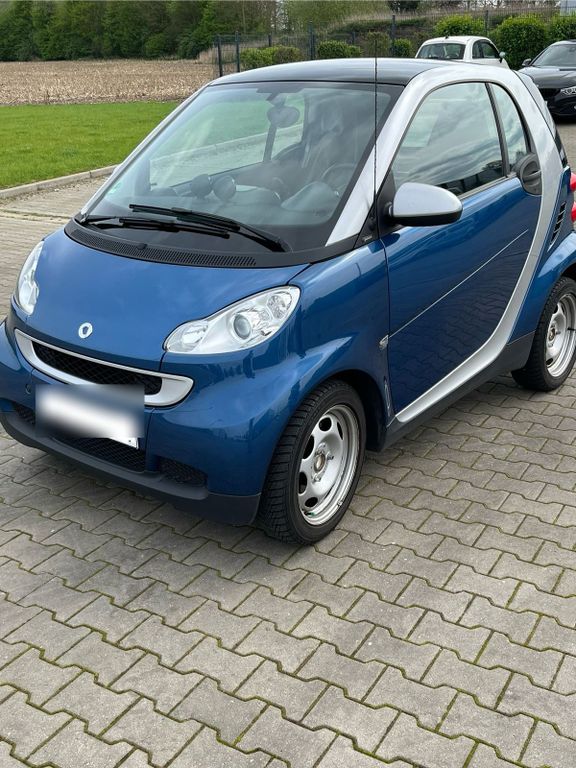 Smart Fortwo 2010