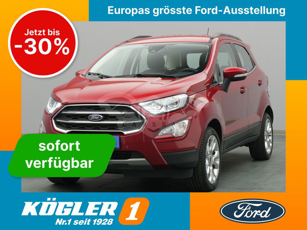 Ford Ecosport 2022