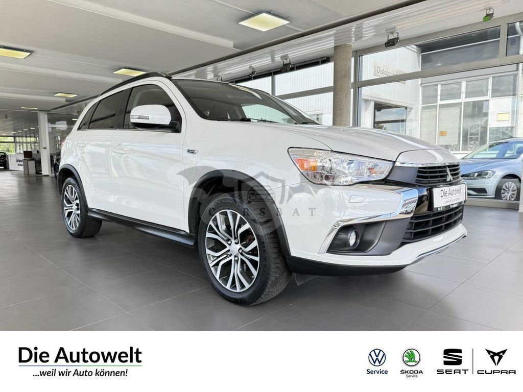 Mitsubishi ASX 2018