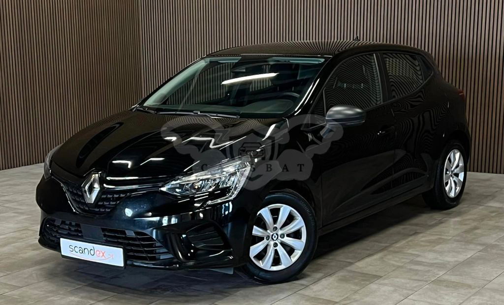 Renault Clio 2022
