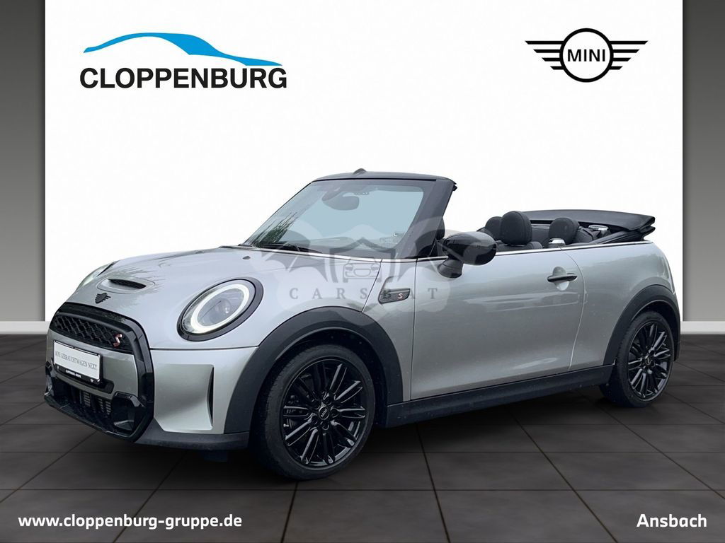 Mini Cabrio 2023