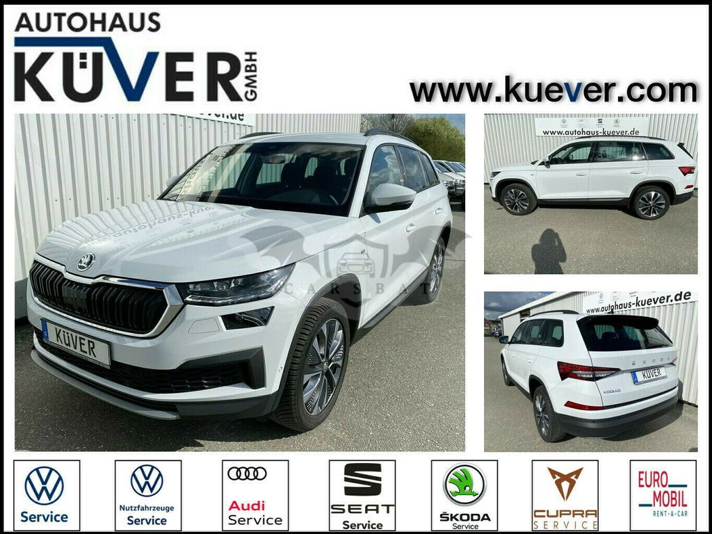Skoda Kodiaq 2023