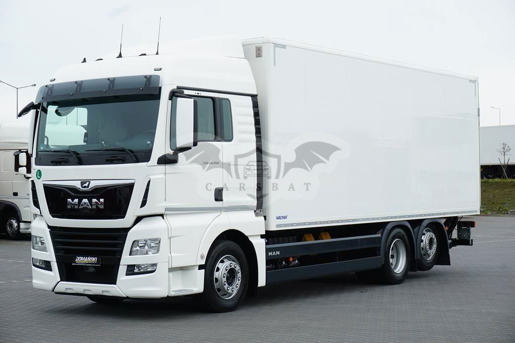 MAN TGX 2020
