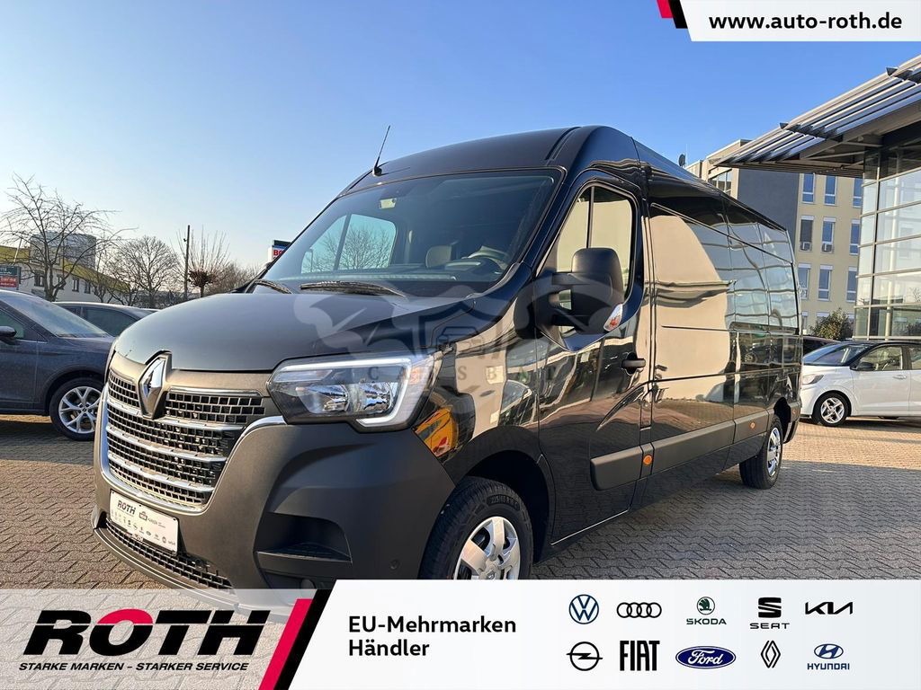 Renault Master 2022