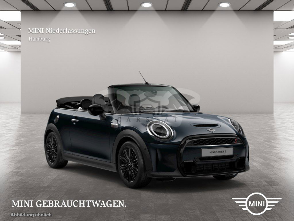 Mini Cabrio 2021