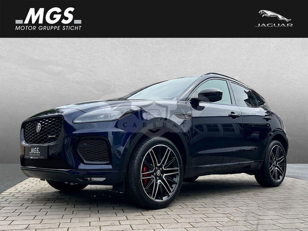 Jaguar E-Pace 2024