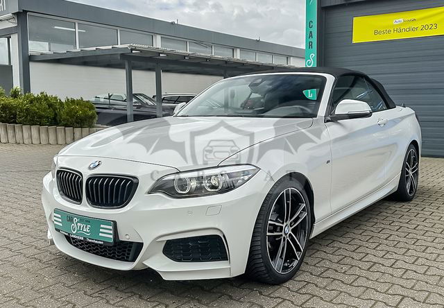 BMW 2 Series 218 2021