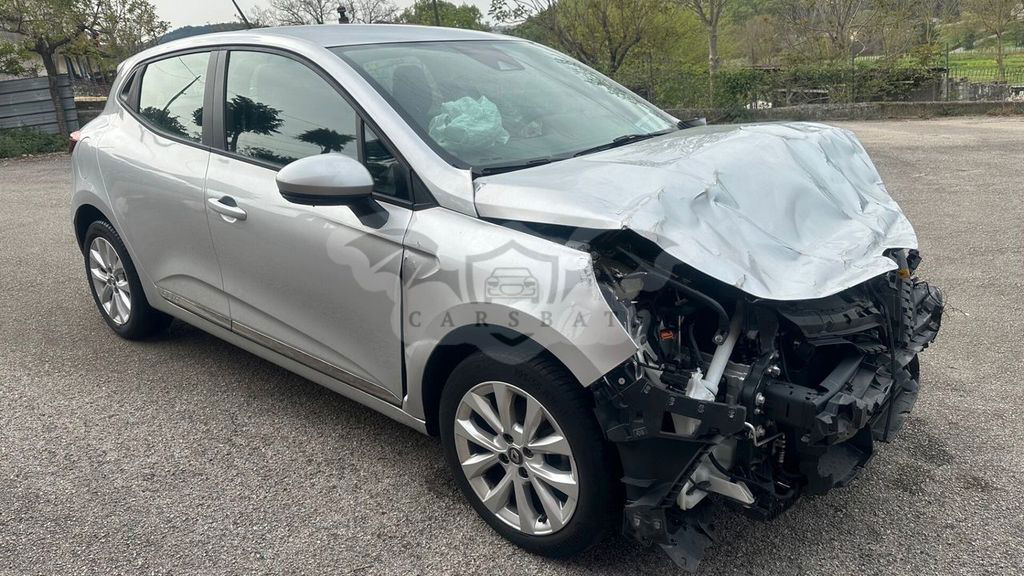 Renault Clio 2020