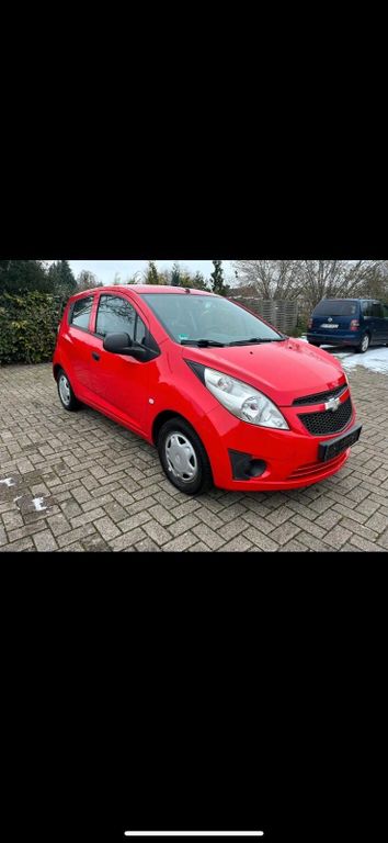 Chevrolet Spark 2012