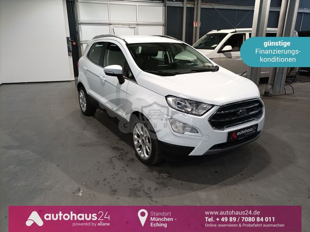 Ford Ecosport 2020