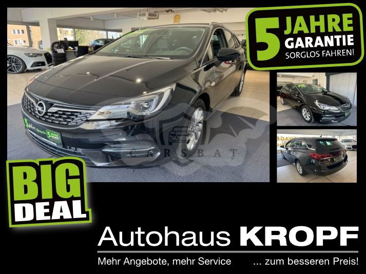 Opel Astra 2020