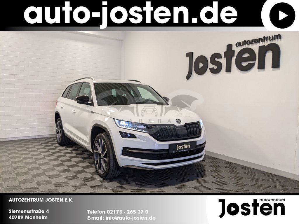 Skoda Kodiaq 2021