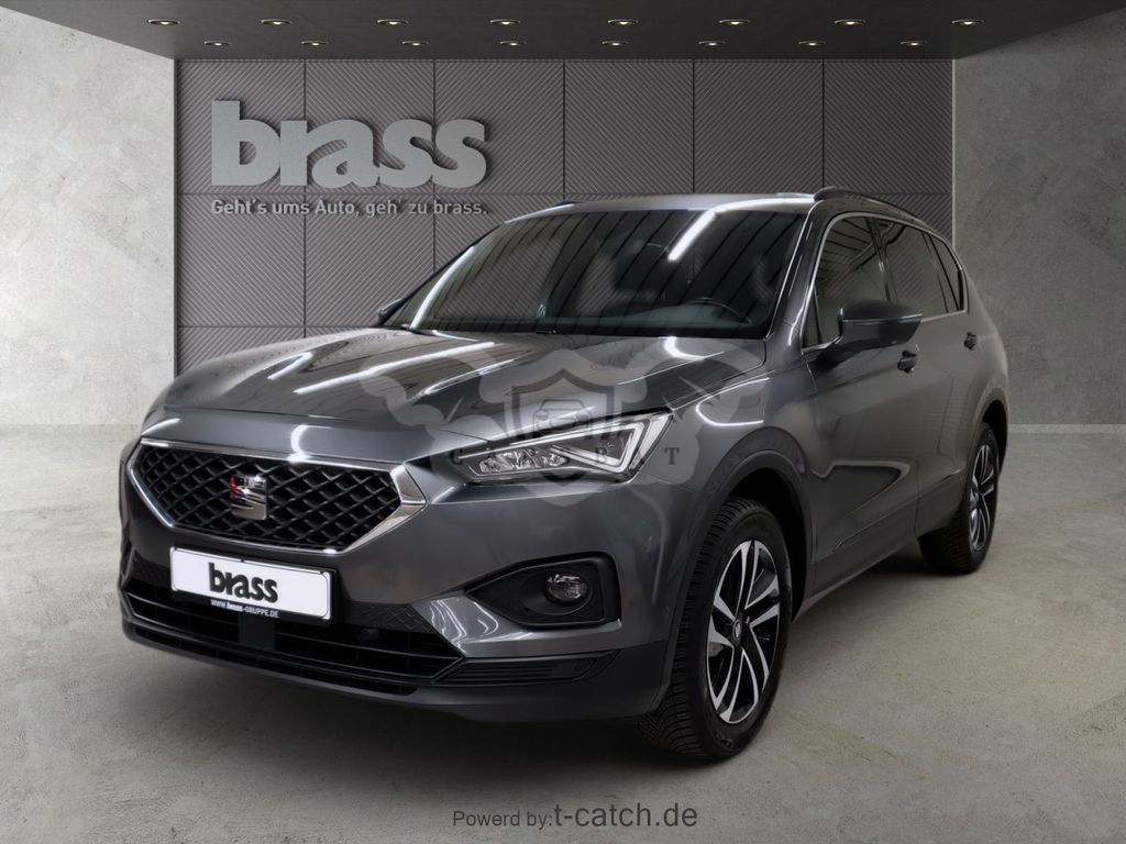 Seat Tarraco 2019
