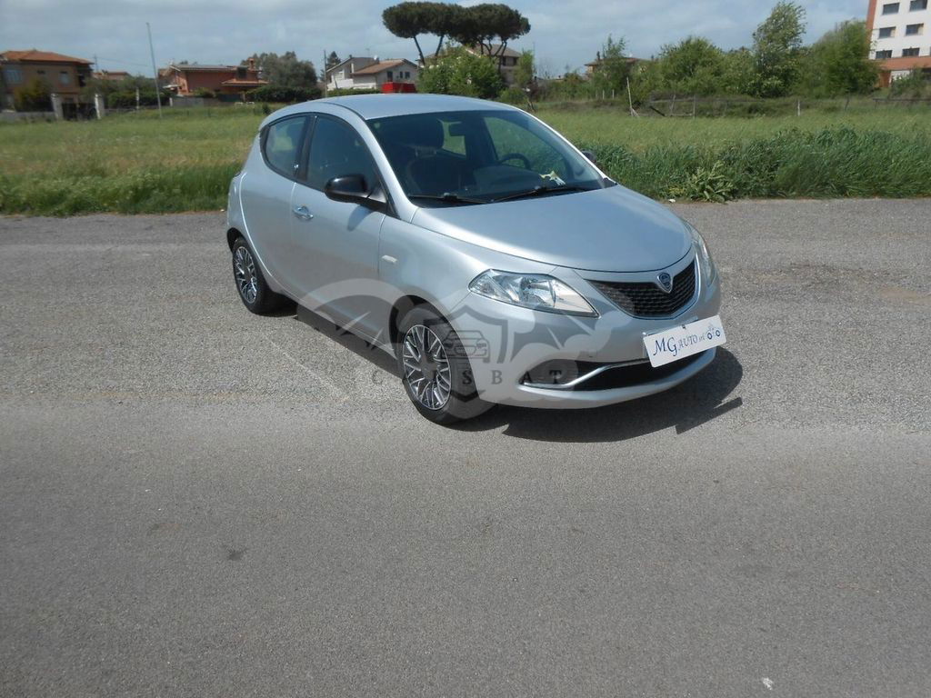 Lancia Ypsilon 2016