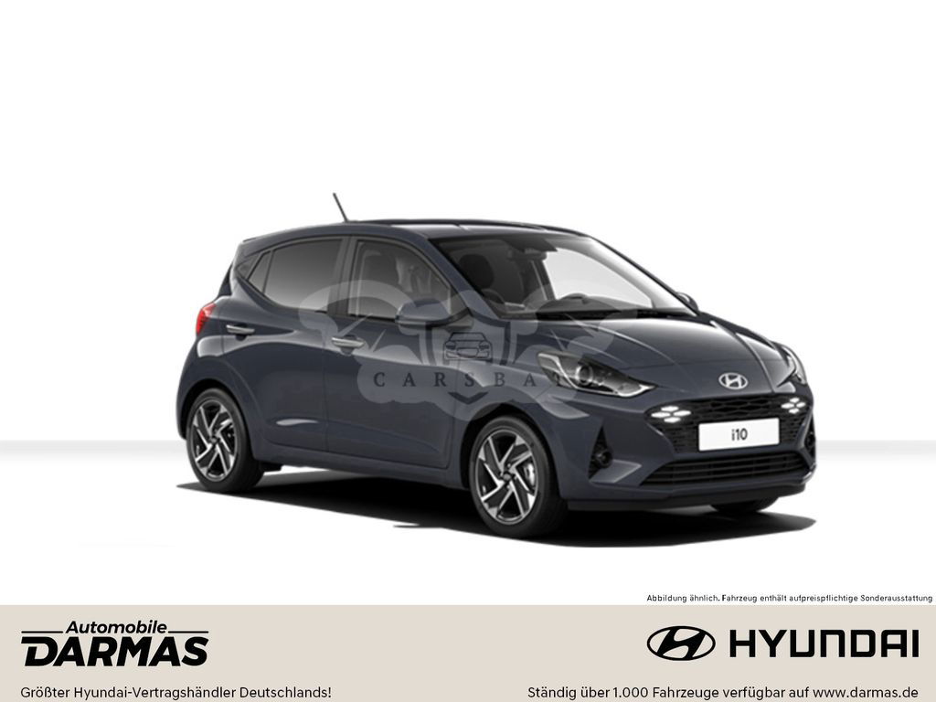 Hyundai i10 2024