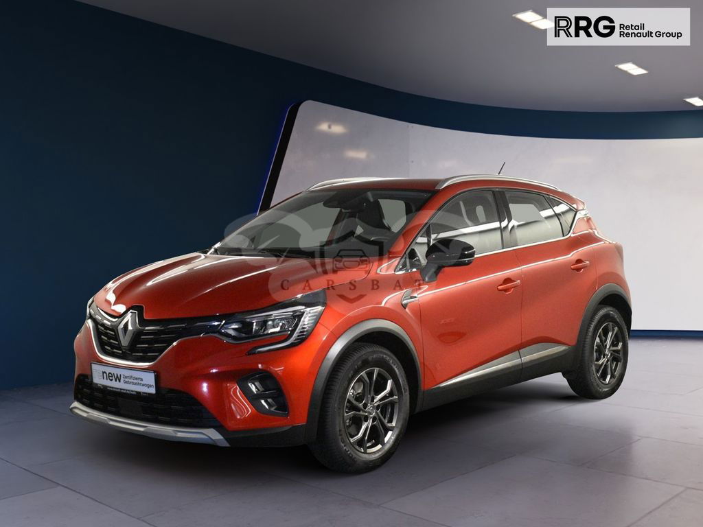 Renault Captur 2021