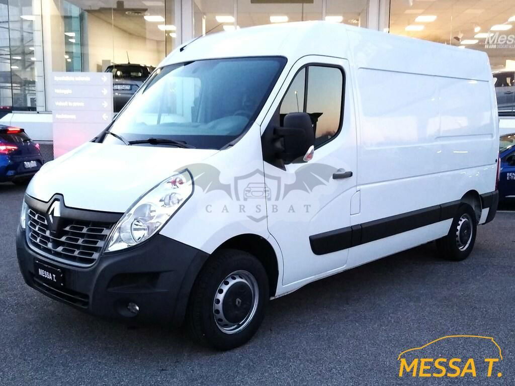 Renault Master 2016