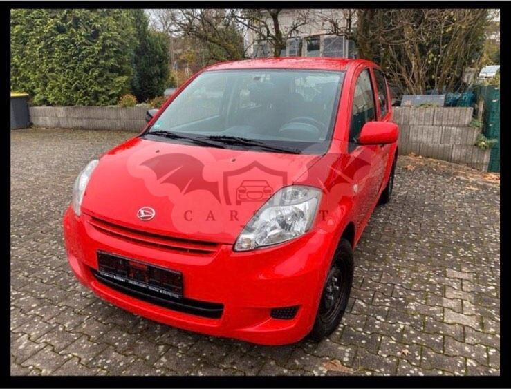 Daihatsu Sirion 2009