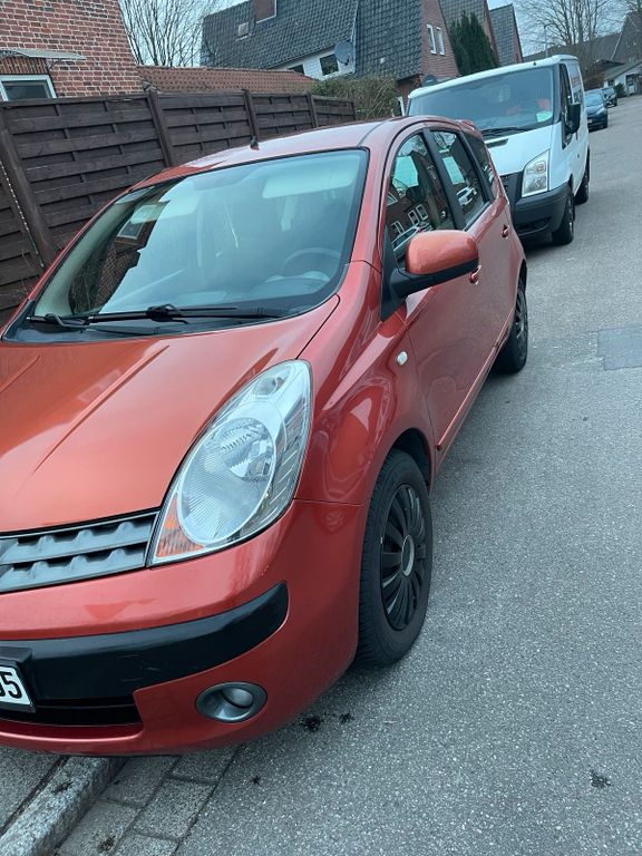 Nissan Note 2006