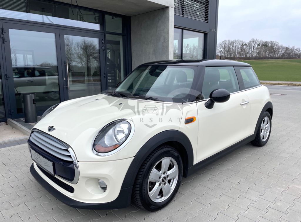 Mini Cooper 2015